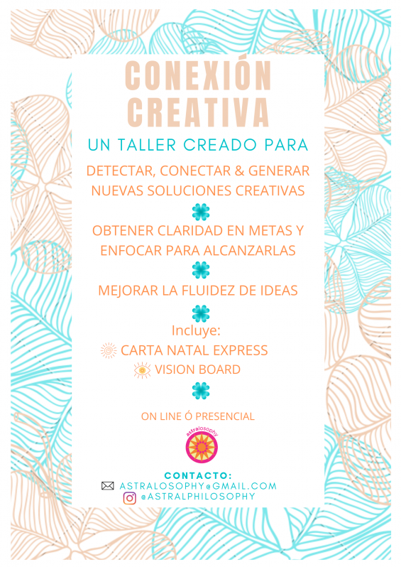 workshop creatividad